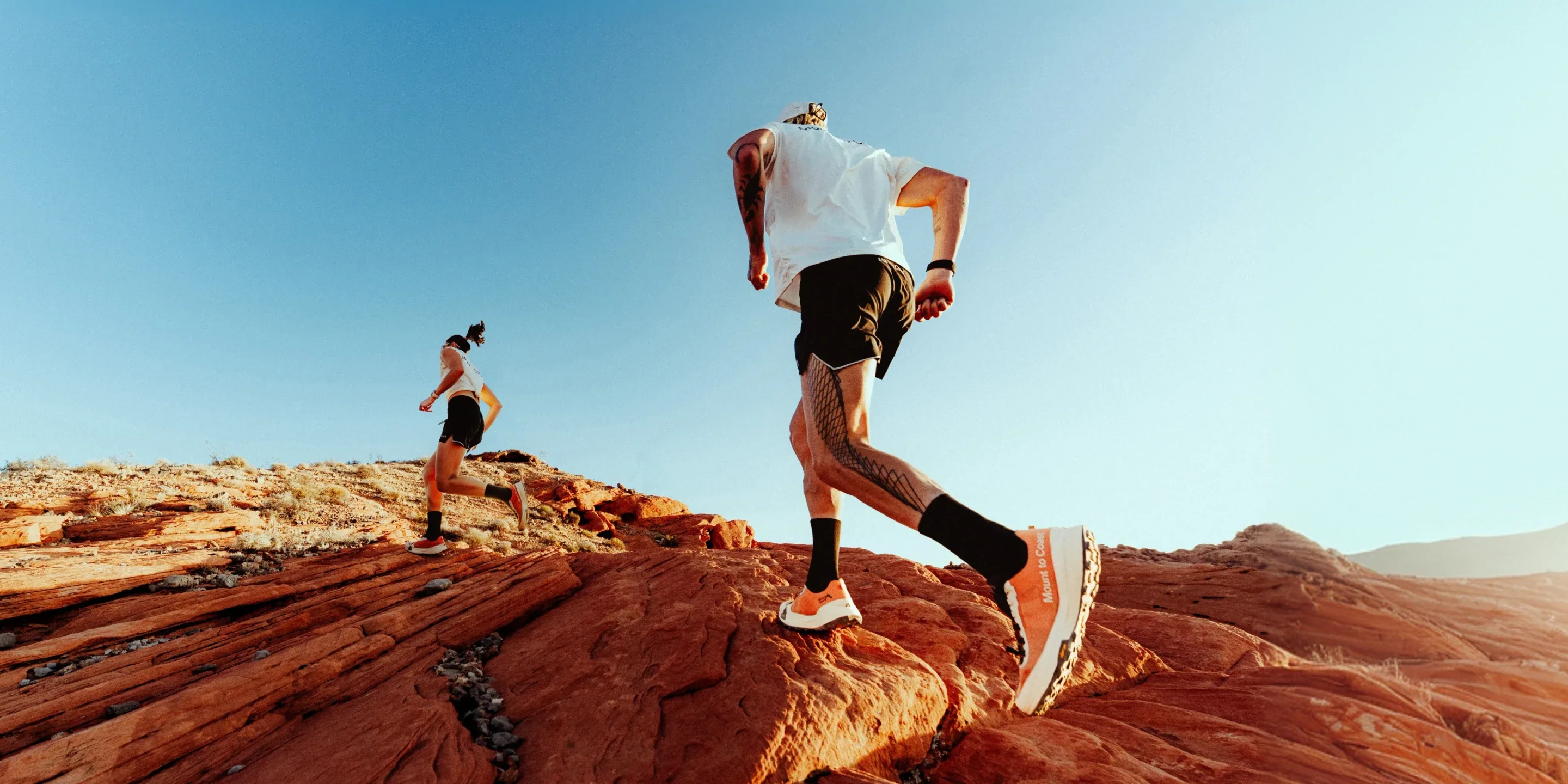 Engineered for the Ultra Distance